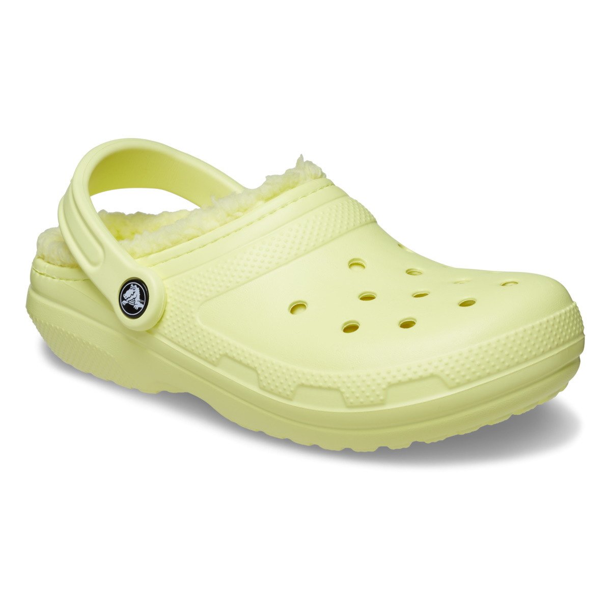 Saboti Crocs Classic Lined Clog Verde - Sulphur - 1 | YEO