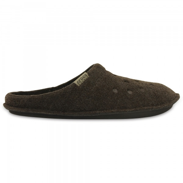 Papuci de casa Crocs Classic Slipper Maro – Espresso/Walnut barbati imagine 2022