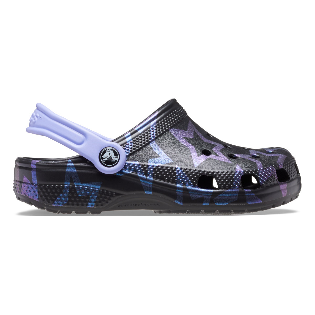 Saboti Crocs Classic Disco Dance Party Clog Kids