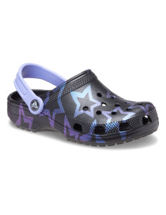 Saboti Crocs Classic Disco... Negru - Stars/Black 2