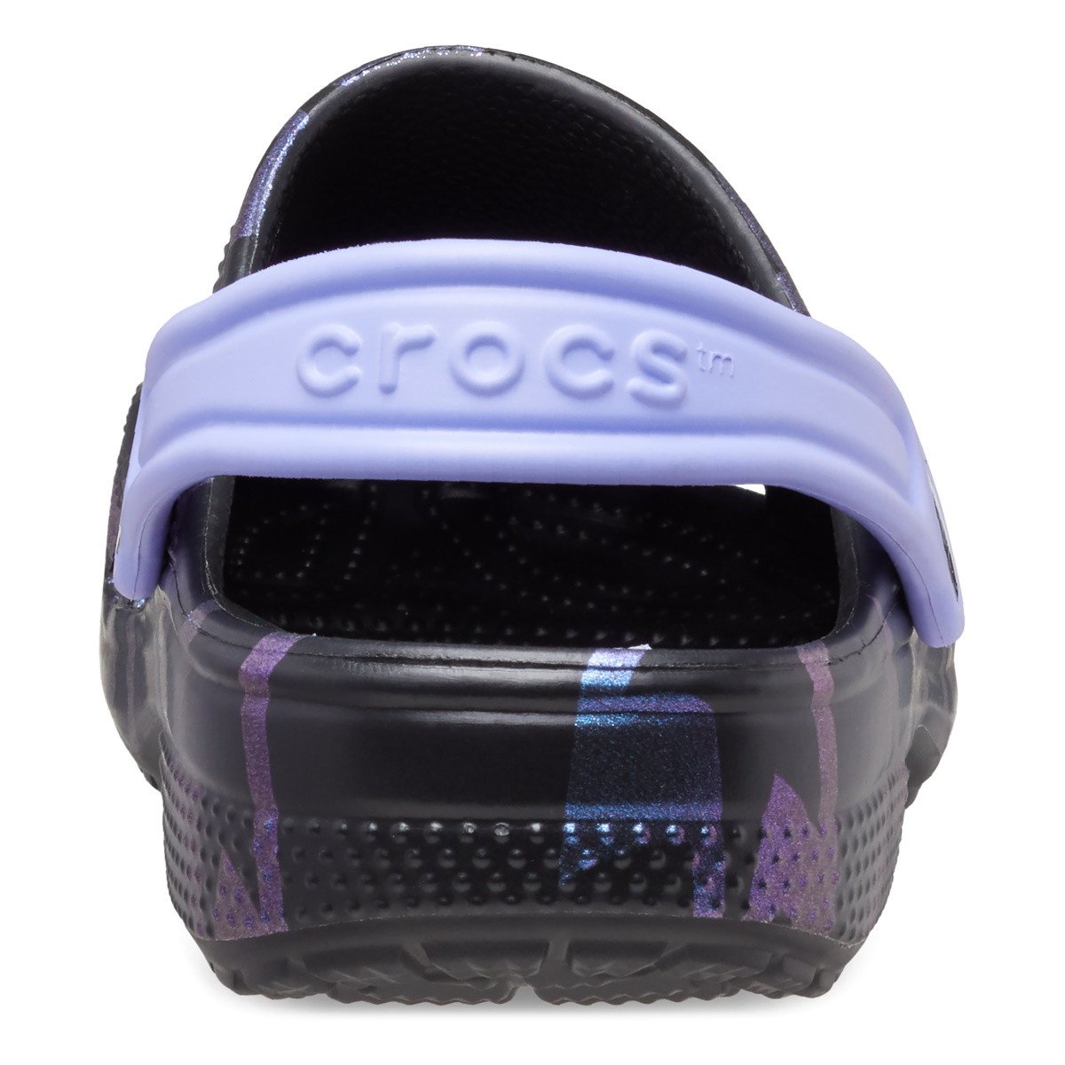 Saboti Crocs Classic Disco Dance Party Clog Kids Negru - Stars/Black - 4 | YEO