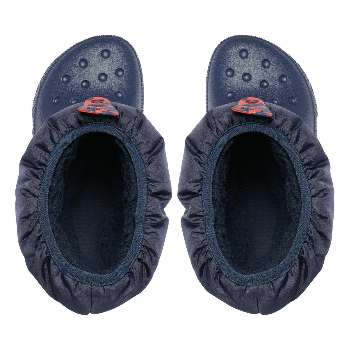 Cizme Crocs Toddler Classic Neo Puff Boot Bleumarin - Navy - 5 | YEO