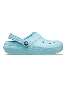 Saboti Crocs Classic Lined... Albastru - Pure Water