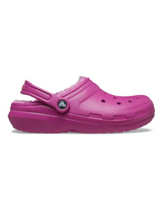 Saboti Crocs Classic Lined... Roz - Fuchsia Fun