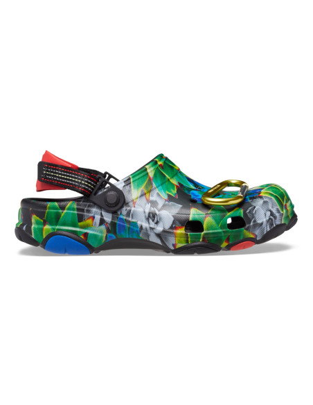 Negru - Black/Multi