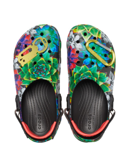 Negru - Black/Multi