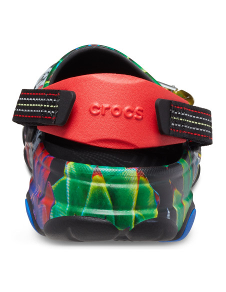 Negru - Black/Multi