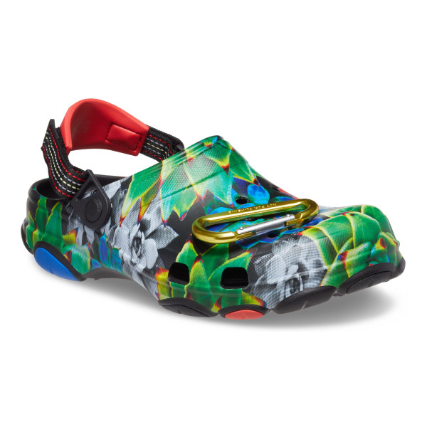 Negru - Black/Multi
