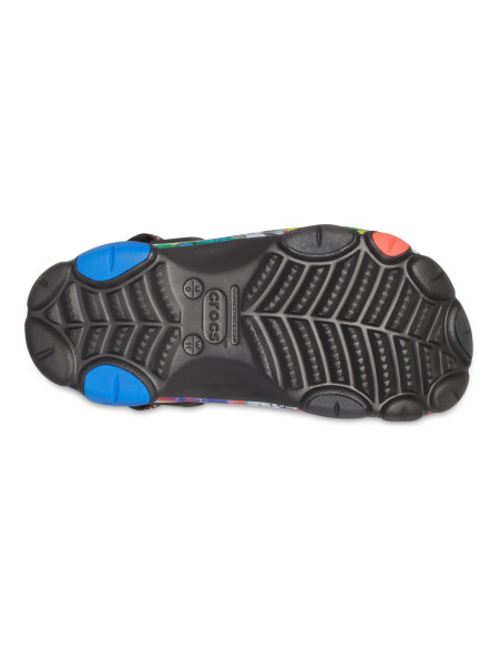 Negru - Black/Multi