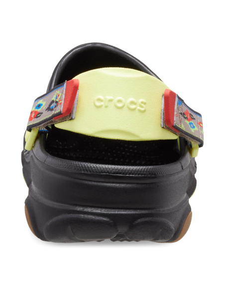 Negru - Black/Multi