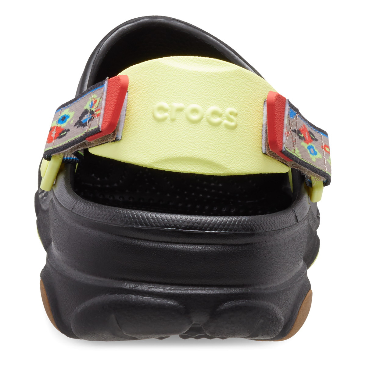 Saboti Crocs Classic All Terrain Ikat Clog Negru - Black/Multi - 5 | YEO