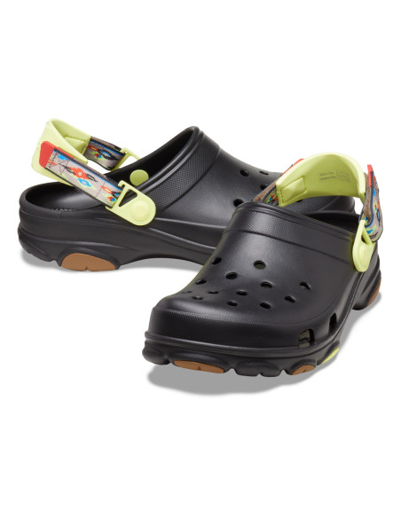 Negru - Black/Multi