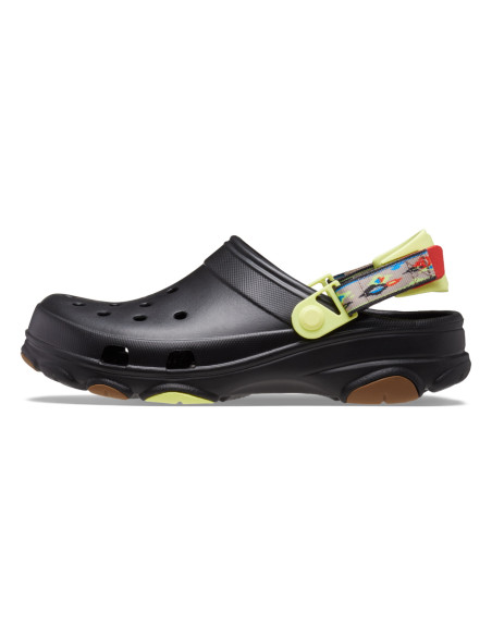 Negru - Black/Multi