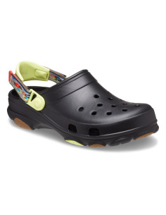 Saboti Crocs Classic All... Negru - Black/Multi 2