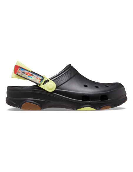 Negru - Black/Multi