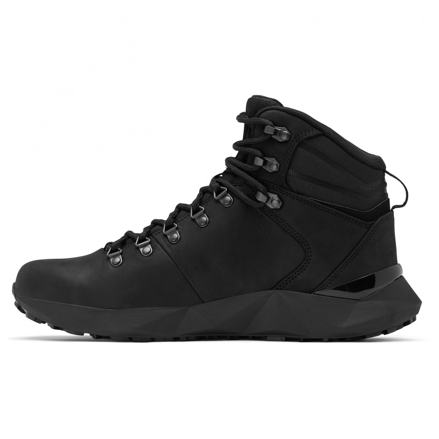 Ghete Columbia Men\'s Sierra Outdry Negru - Black/Black - 2 | YEO