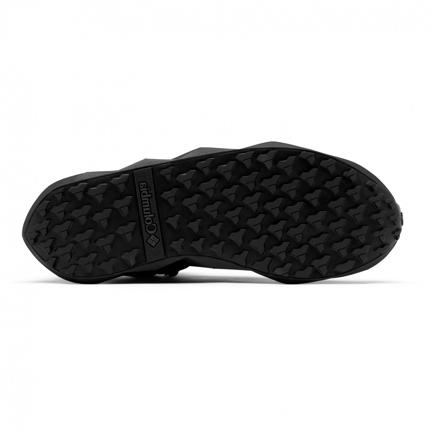 Ghete Columbia Men\'s Sierra Outdry Negru - Black/Black - 6 | YEO