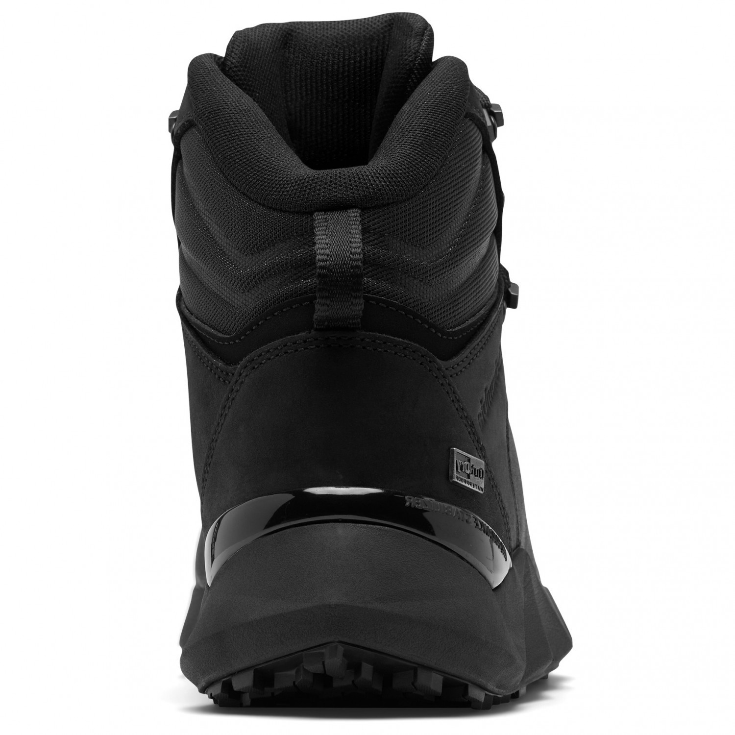 Ghete Columbia Men\'s Sierra Outdry Negru - Black/Black - 5 | YEO
