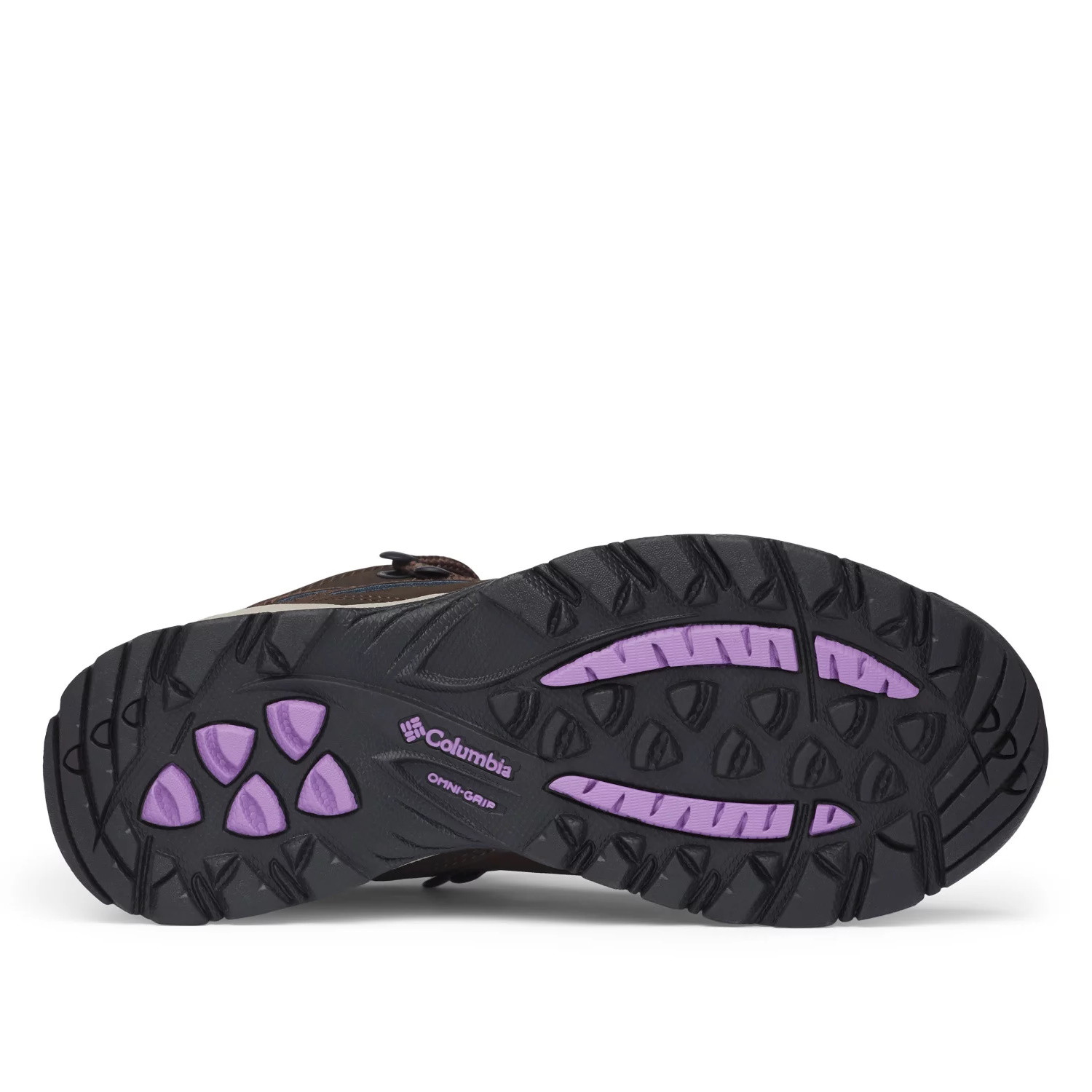 Columbia Newton Ridge Plus Maro - Cordovan