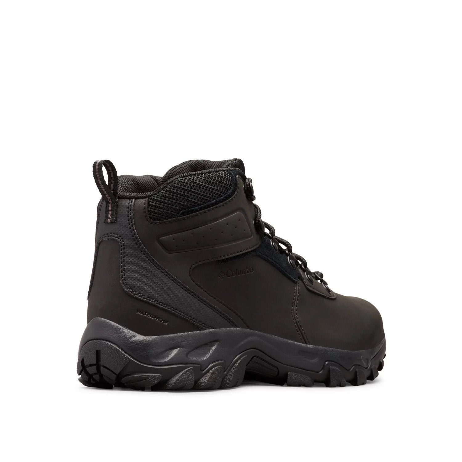 Columbia Newton Ridge Plus II Waterproof Negru - Black - 4 | YEO