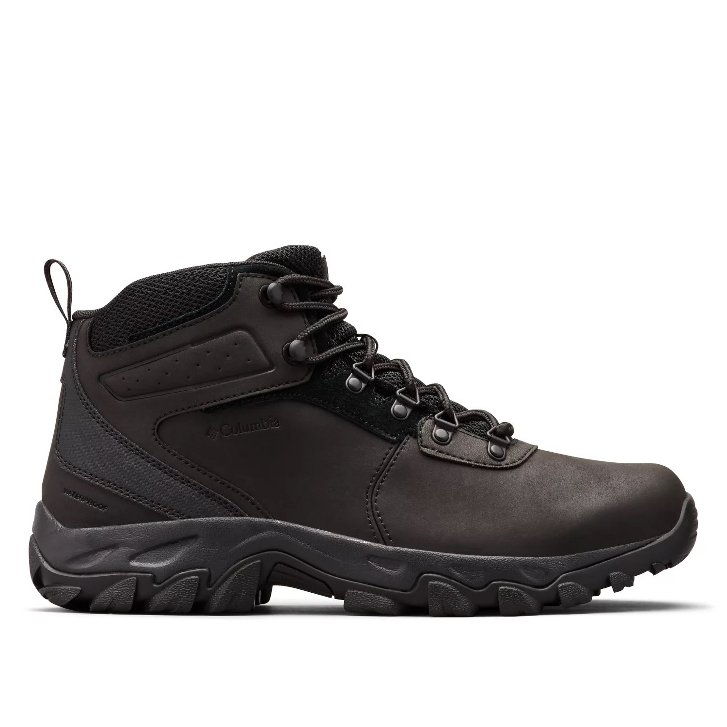 Columbia Newton Ridge Plus II Waterproof Negru - Black - 1 | YEO