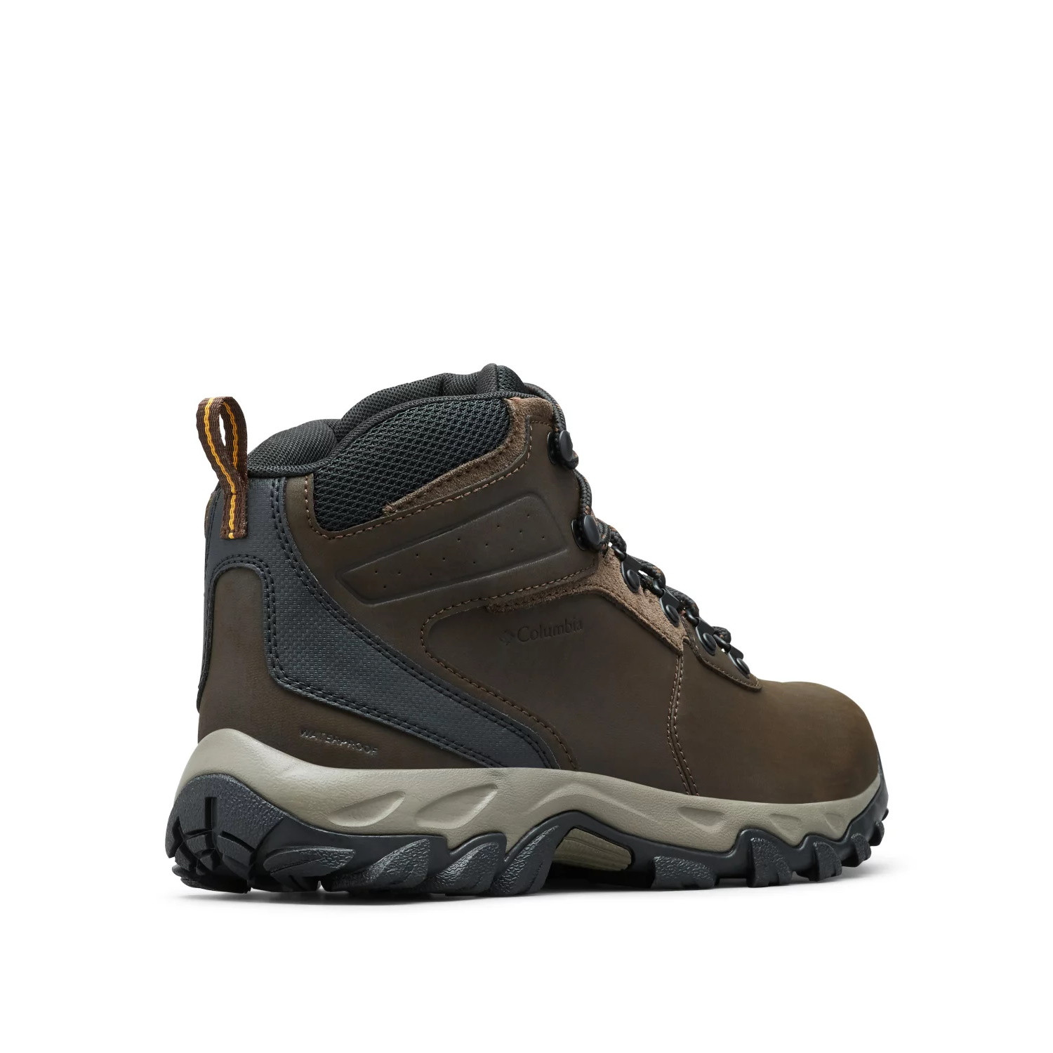 Columbia Newton Ridge Plus II Waterproof Maro - Cordovan - 3 | YEO