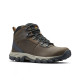 Columbia Newton Ridge Plus II Waterproof Culoare Maro - Cordovan