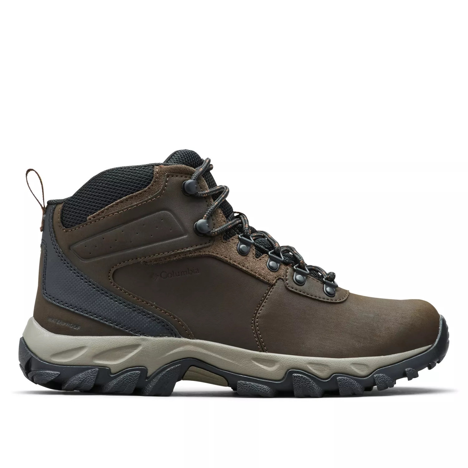 Columbia Newton Ridge Plus II Waterproof Maro - Cordovan - 1 | YEO