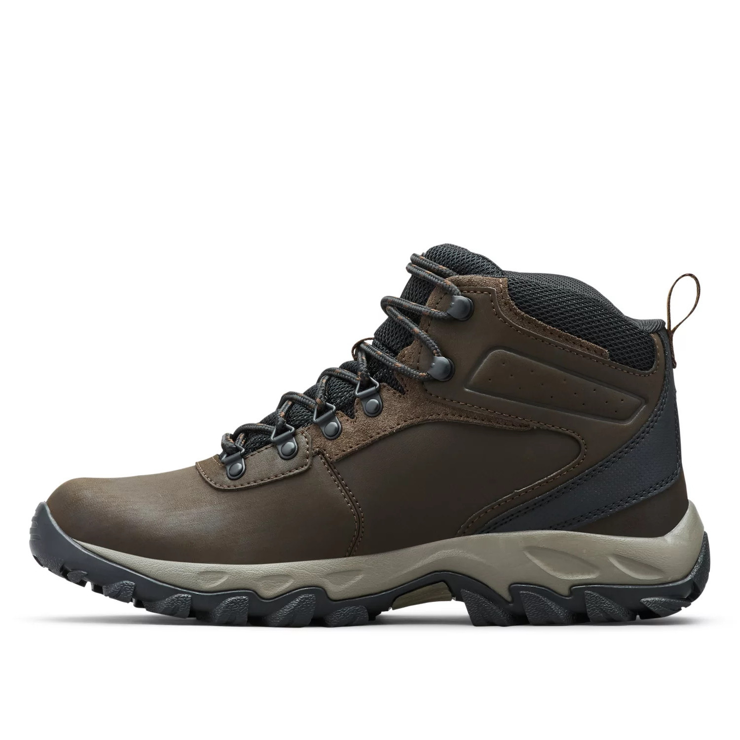 Columbia Newton Ridge Plus II Waterproof Maro - Cordovan - 2 | YEO