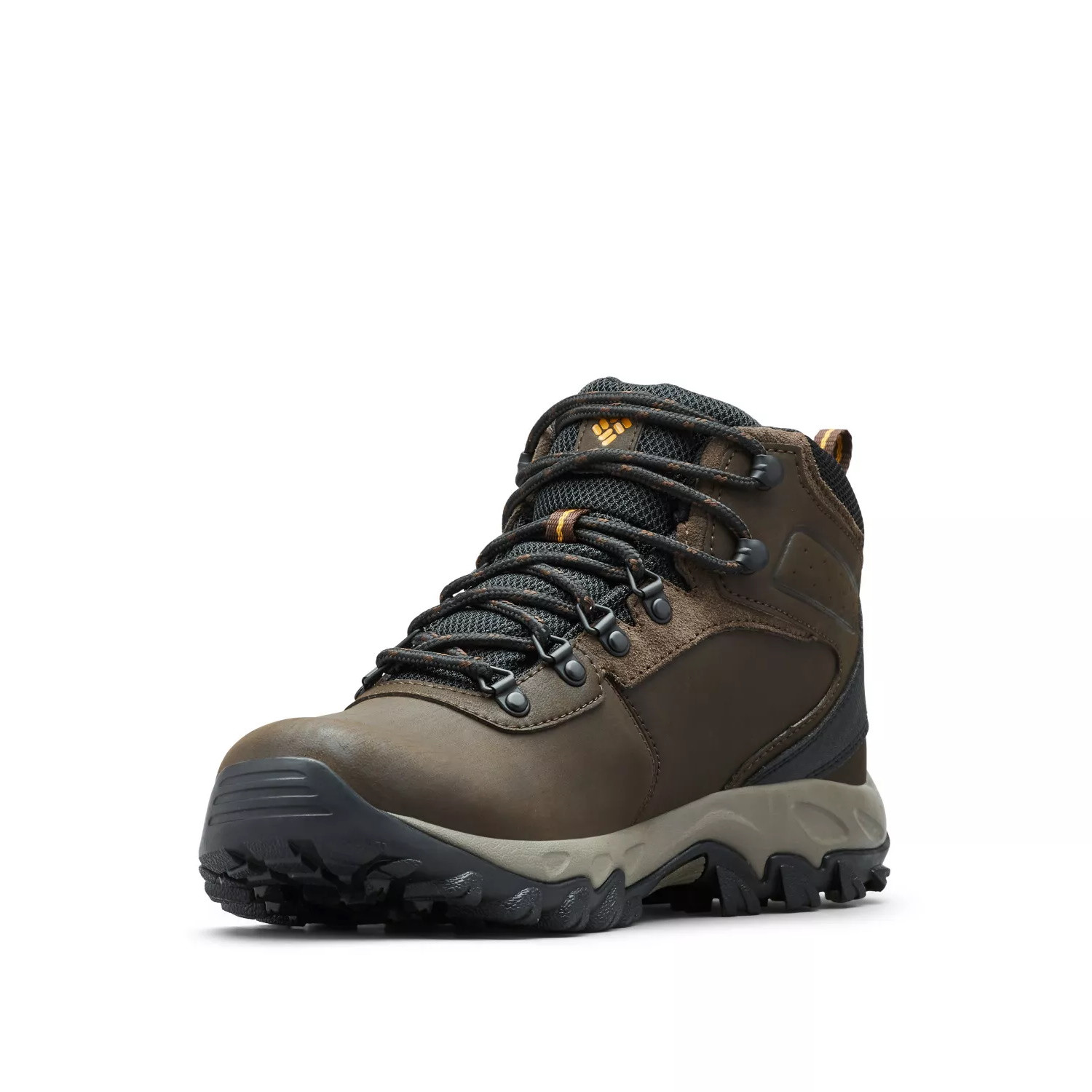 Columbia Newton Ridge Plus II Waterproof Maro - Cordovan - 4 | YEO