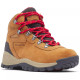 Bocanci Columbia Newton Ridge Plus Waterproof Amped Culoare Maro - Elkmont