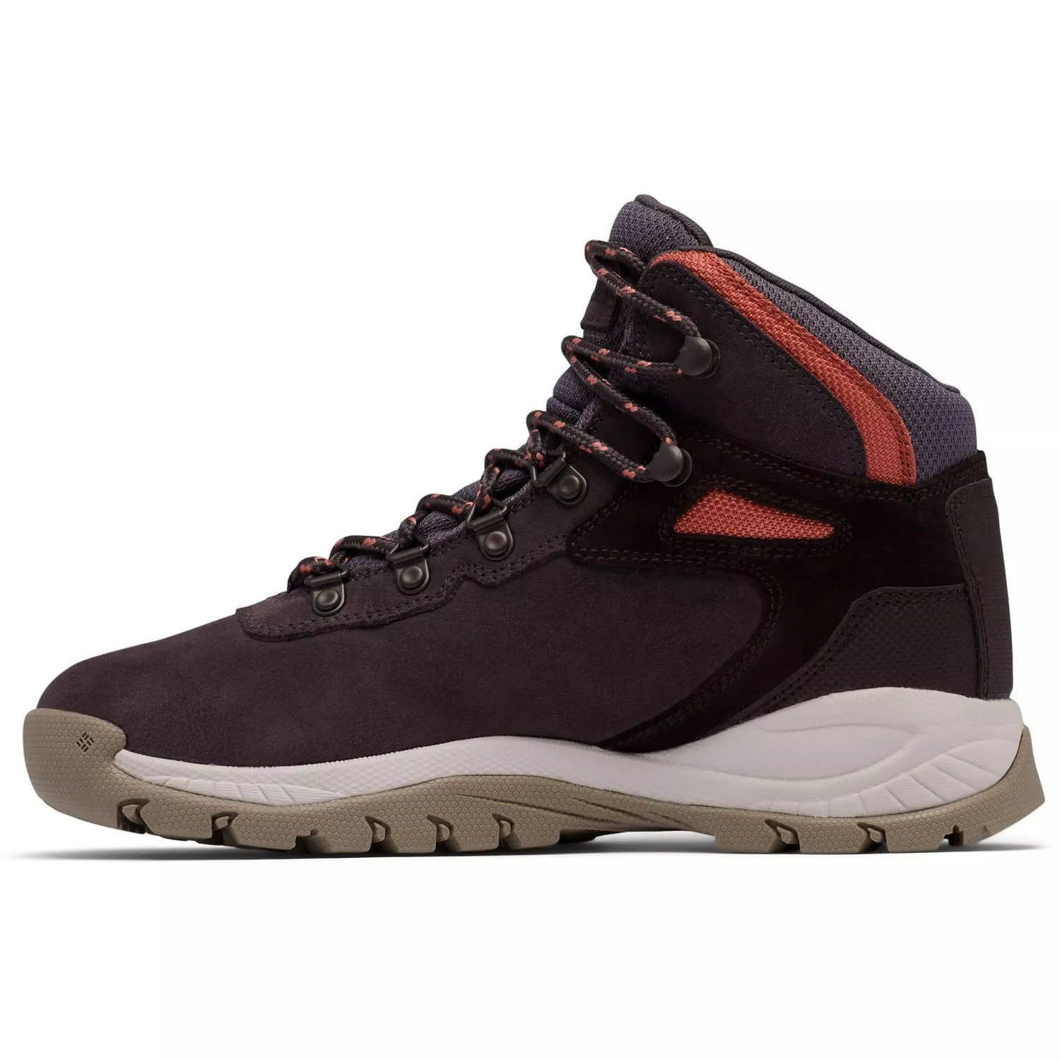 Bocanci Columbia Newton Ridge Plus Waterproof Amped Maro - Timber - 2 | YEO