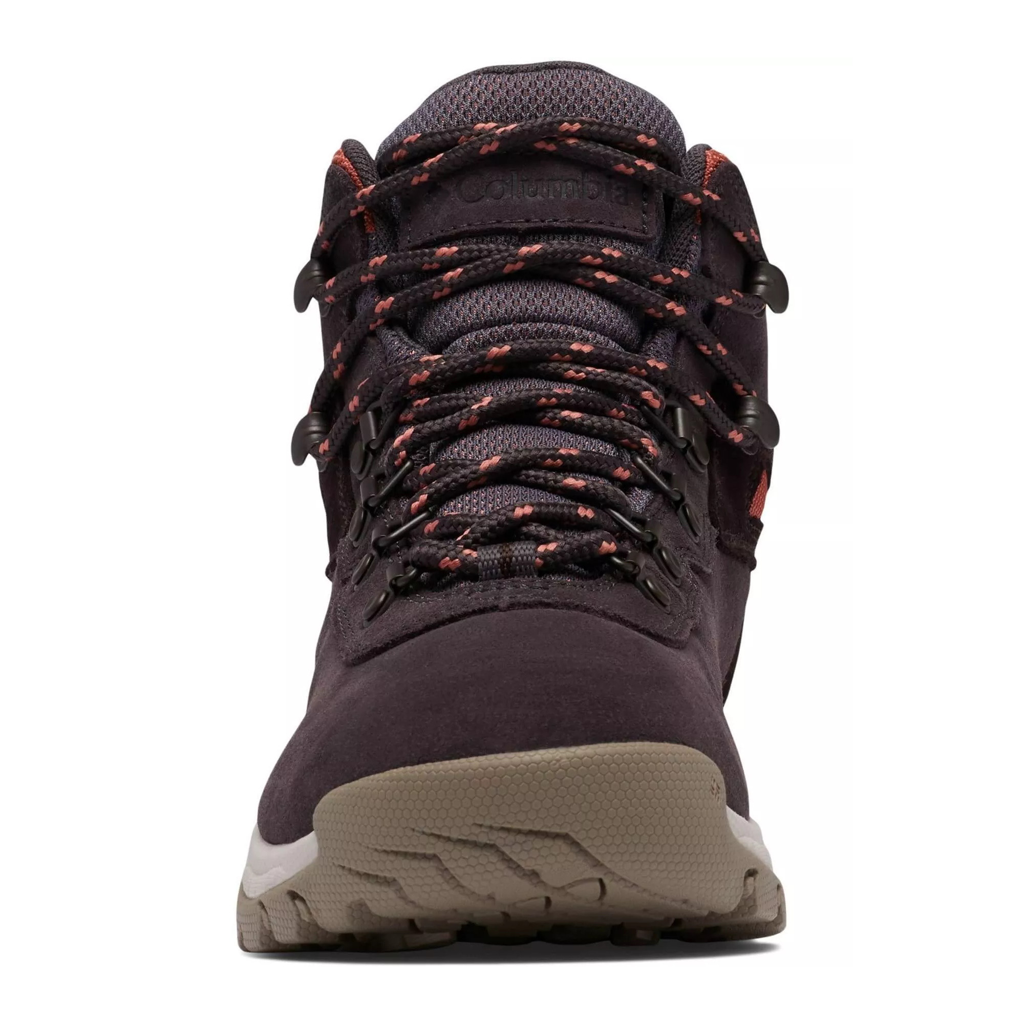 Bocanci Columbia Newton Ridge Plus Waterproof Amped Maro - Timber - 3 | YEO