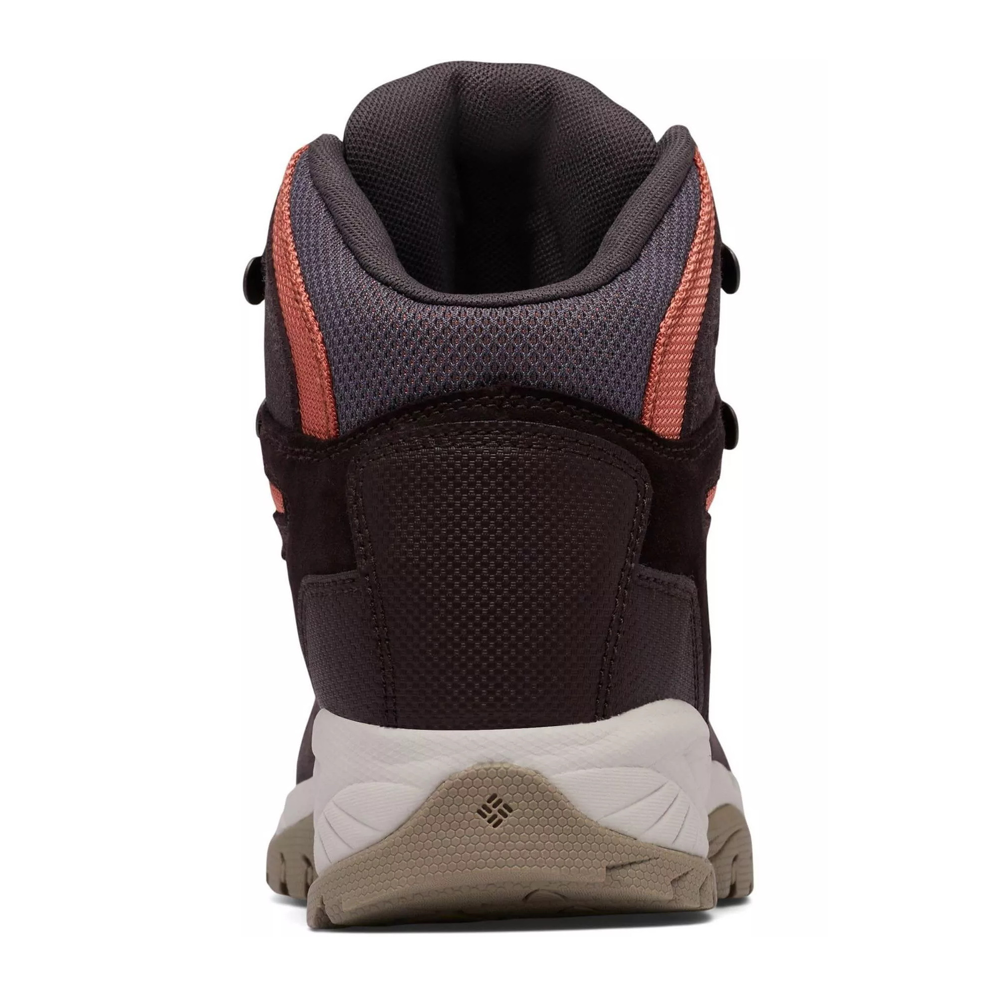 Bocanci Columbia Newton Ridge Plus Waterproof Amped Maro - Timber - 4 | YEO
