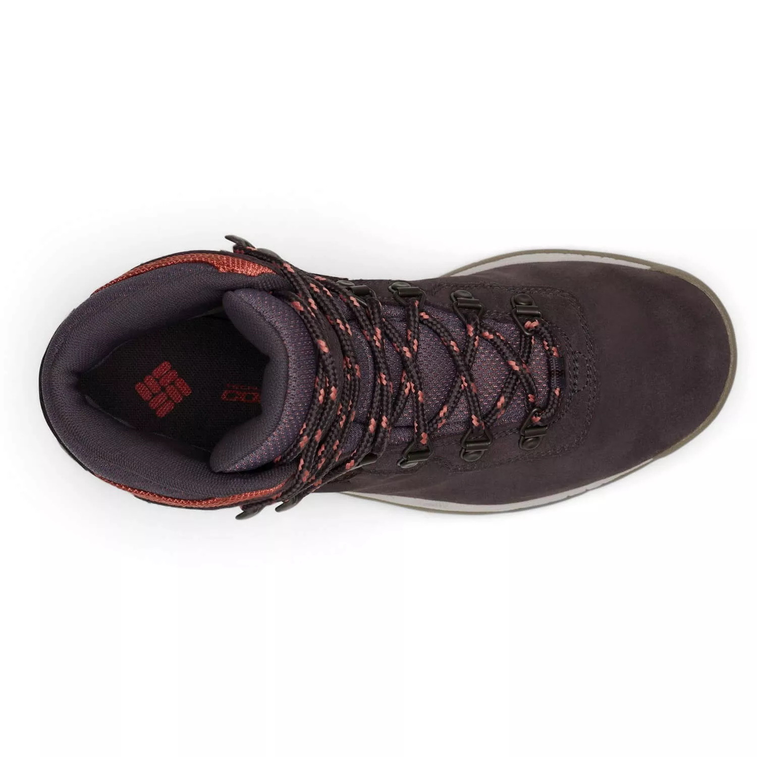 Bocanci Columbia Newton Ridge Plus Waterproof Amped Maro - Timber - 5 | YEO