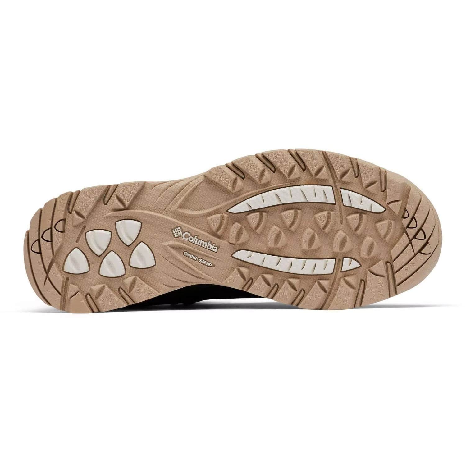 Bocanci Columbia Newton Ridge Plus Waterproof Amped Maro - Timber