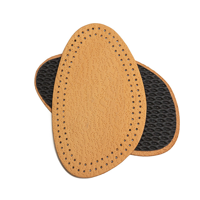 Talonete Reflex din piele plus carbon Maro – Brown barbati imagine 2022