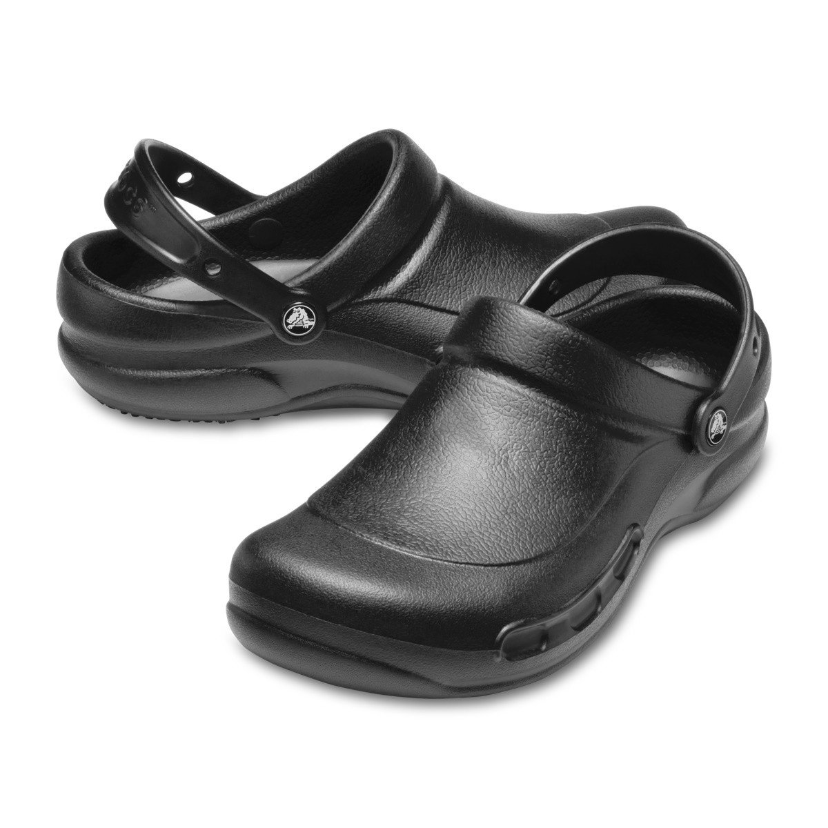 Saboti Crocs Bistro Negru - Black - 2 | YEO