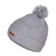 Căciulă Fundango Renna Beanie Culoare Gri - Grey