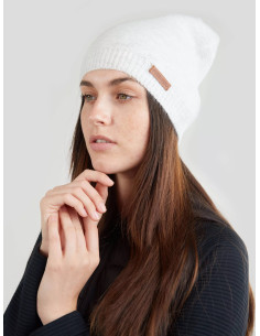 Căciulă Fundango Nara Beanie Alb - Offwhite 2