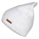 Căciulă Fundango Nara Beanie Culoare Alb - Offwhite