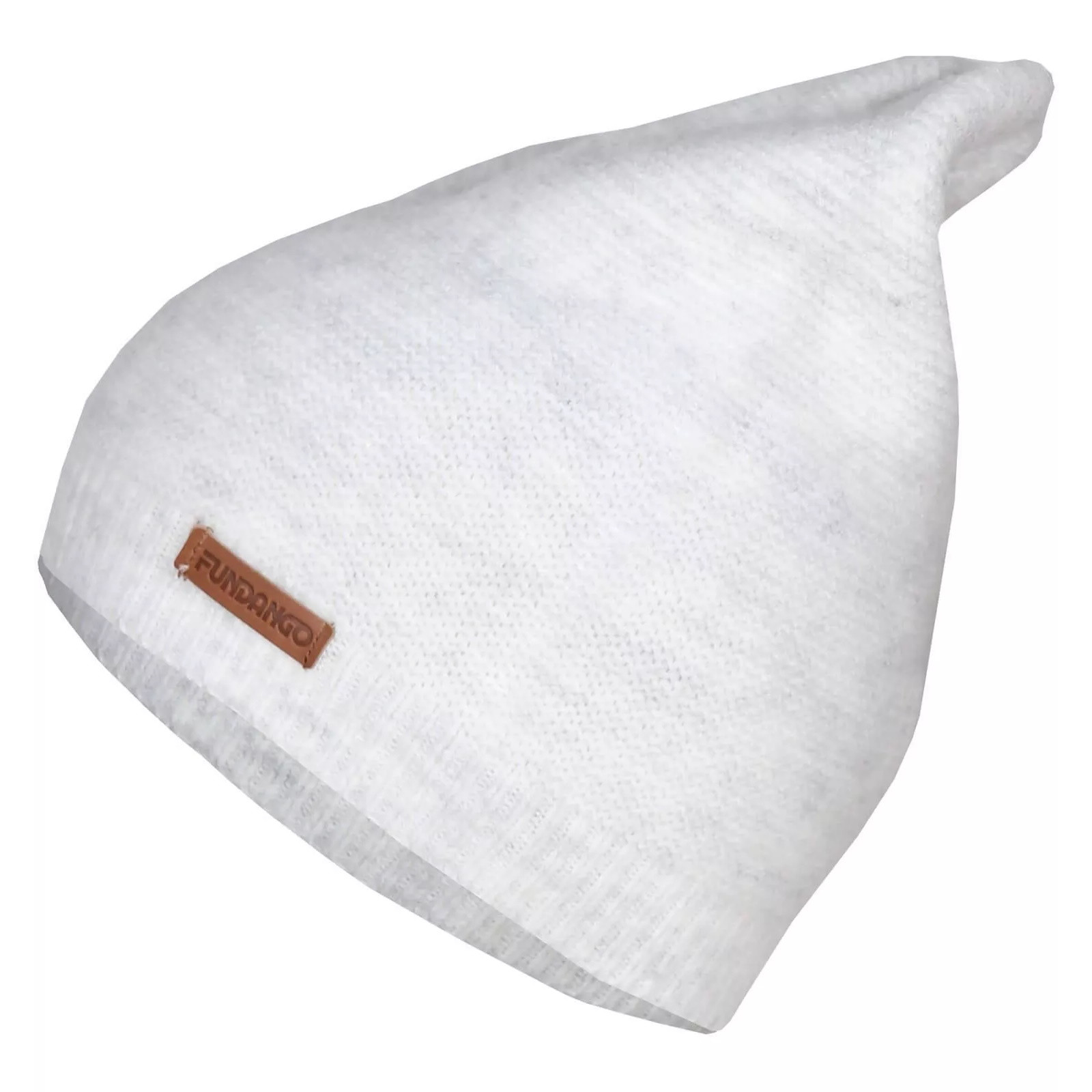 Căciulă Fundango Nara Beanie Alb - Offwhite