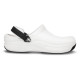 Saboti Crocs Bistro Pro Culoare Alb - White