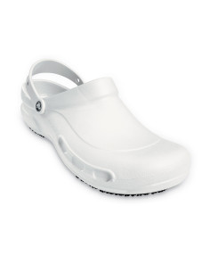 Saboti Crocs Bistro Alb - White 2