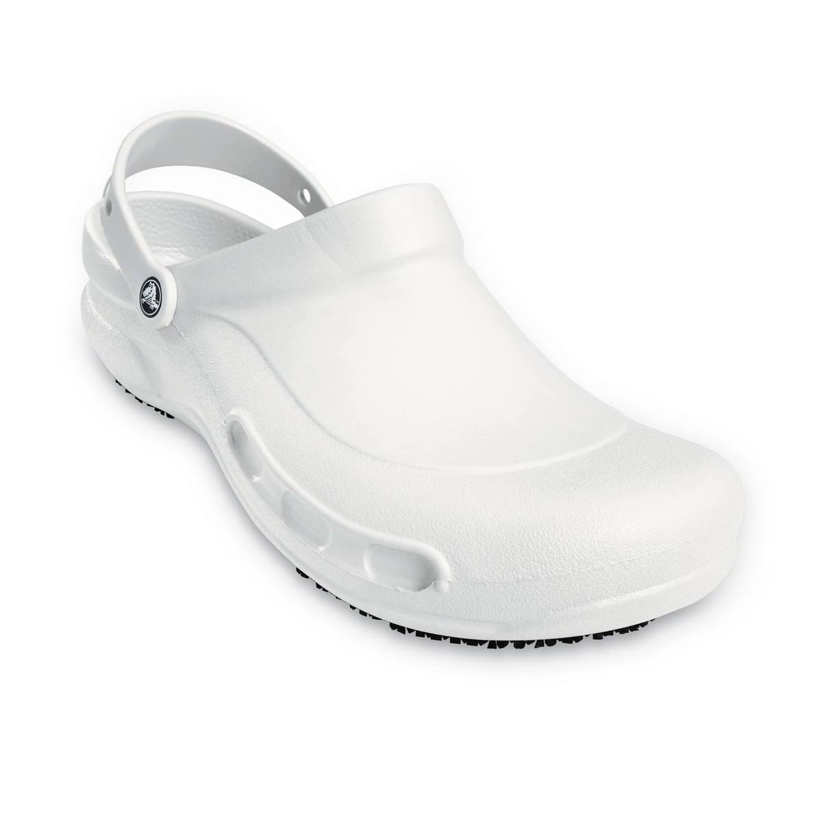 Saboti Crocs Bistro Alb - White - 1 | YEO
