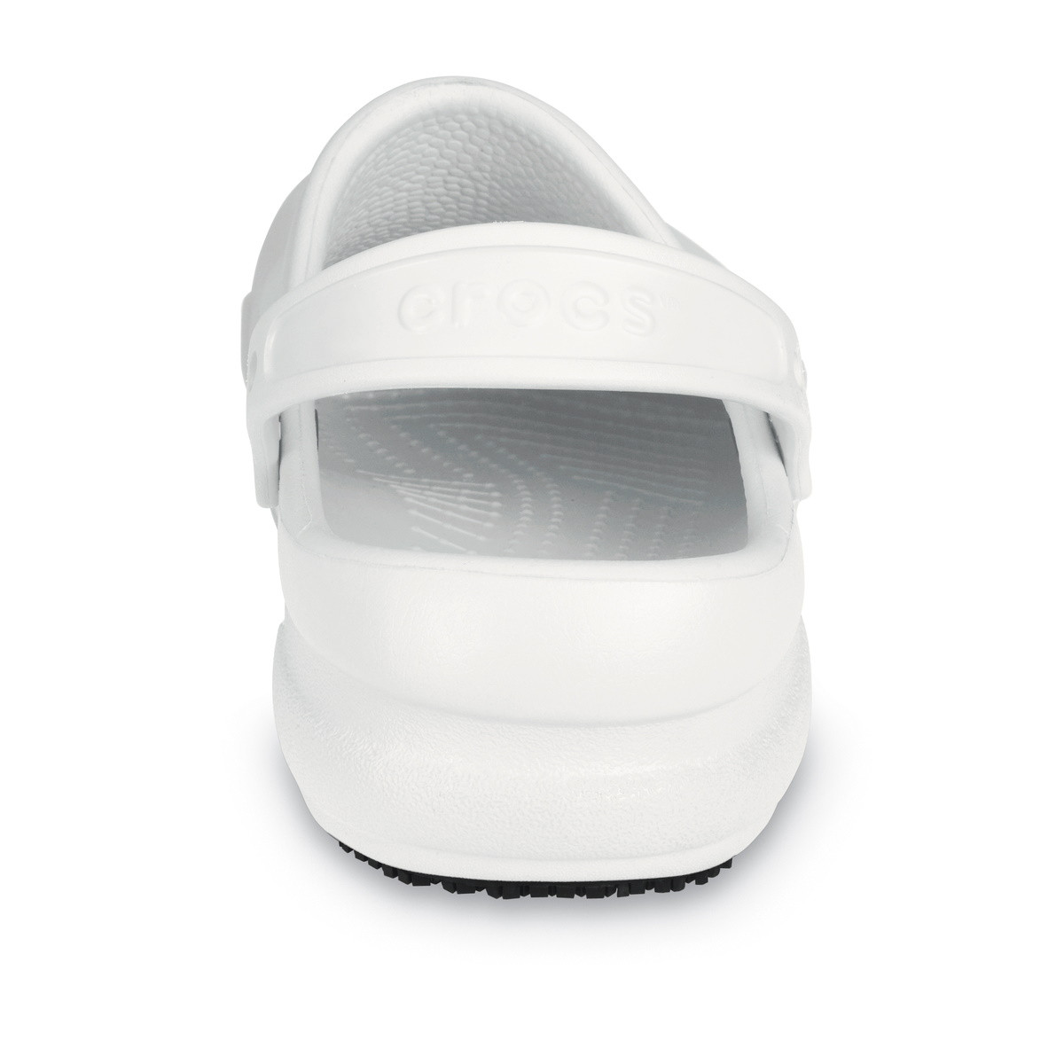 Saboti Crocs Bistro Alb - White - 5 | YEO