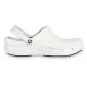 Saboti Crocs Bistro Culoare Alb - White