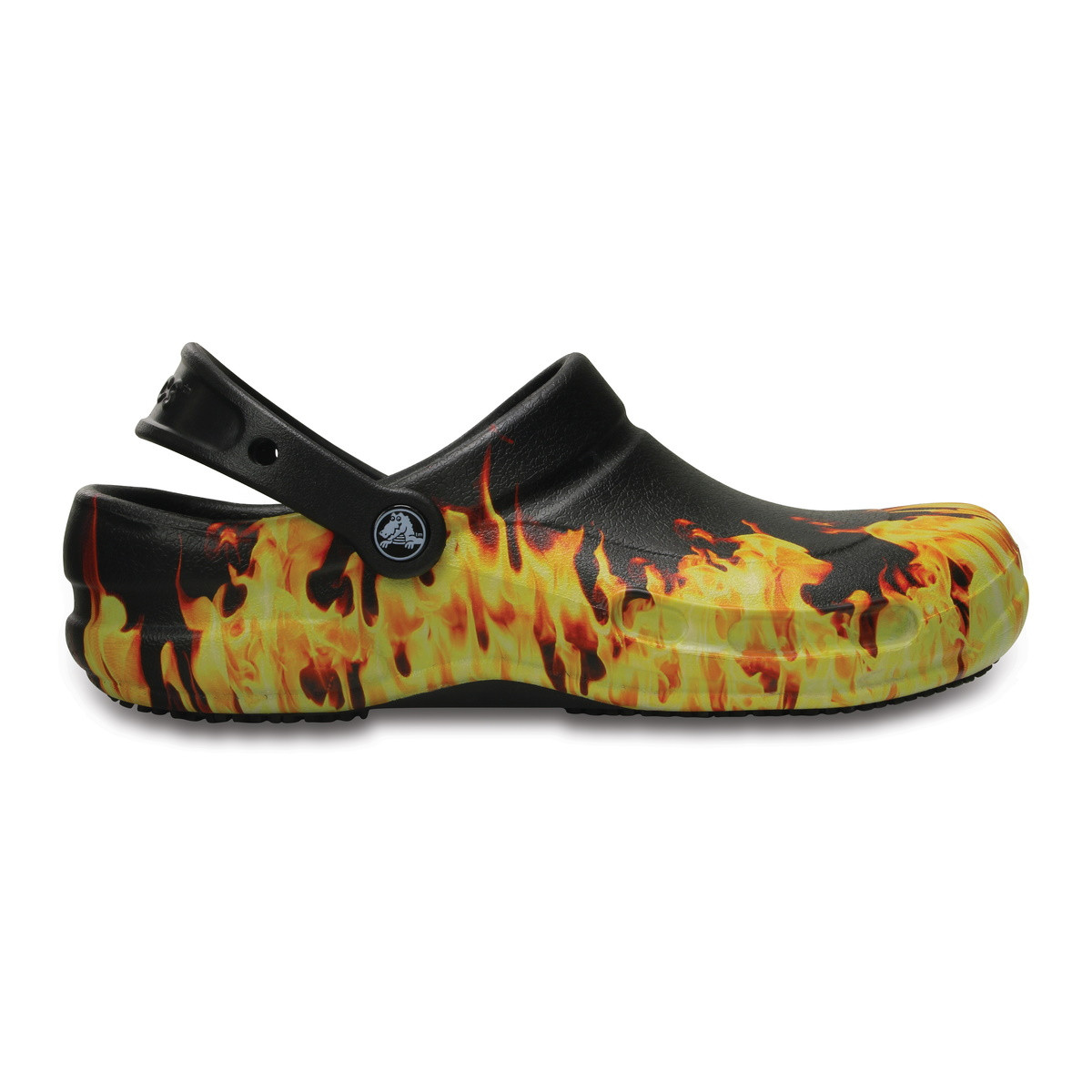 Saboti Crocs Bistro Graphic Clog