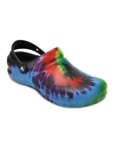 Saboti Crocs Bistro Graphic... Multicolor - Black/Multi 2