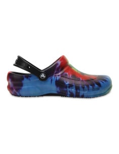 Saboti Crocs Bistro Graphic... Multicolor - Black/Multi